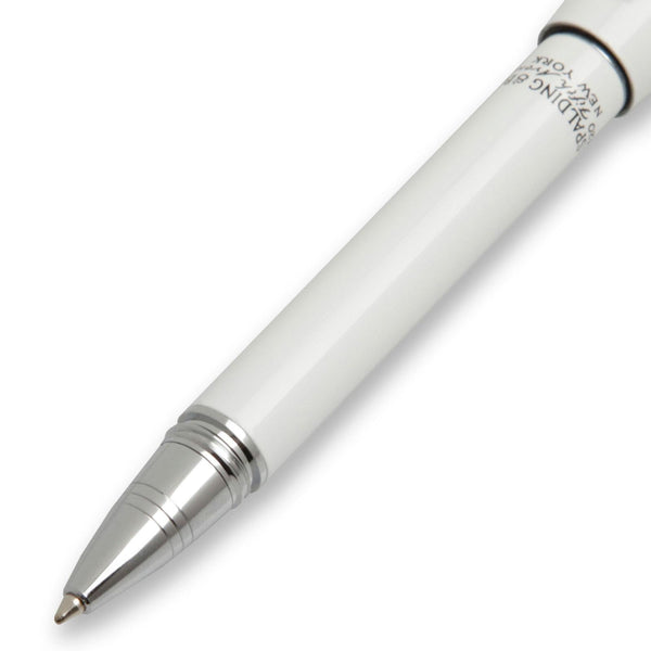 A.g. Spalding & Bros. 520 Fifth Avenue New York Short Classic Roller WHITE