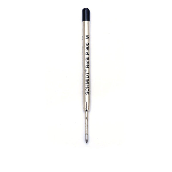 a.g. spalding & bros. 520 fifth avenue new york SHORT-CURVY-CREST Refill Ball Point BLACK