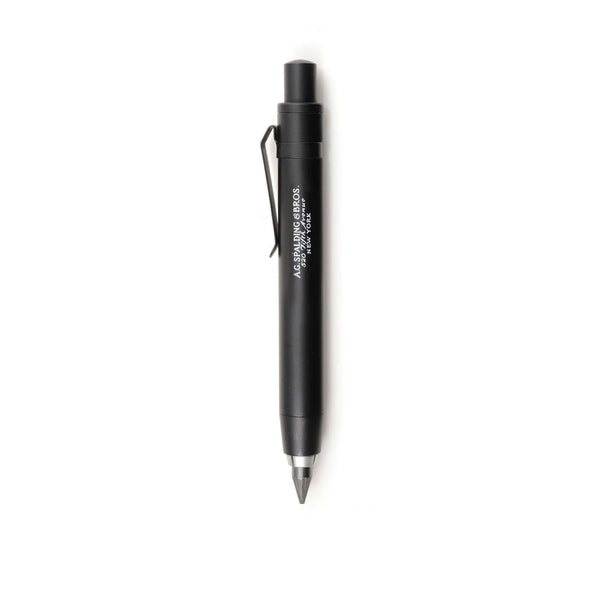 a.g. spalding & bros. 520 fifth avenue new york SHORT PENCIL BLACK