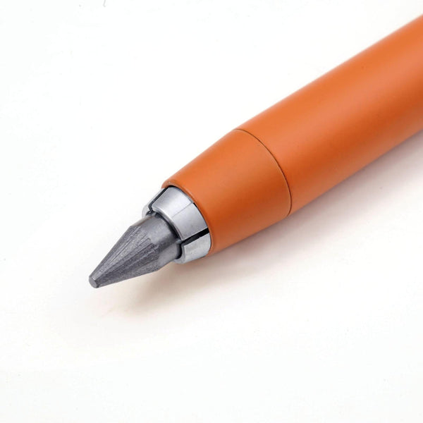 A.g. Spalding & Bros. 520 Fifth Avenue New York SHORT PENCIL ORANGE