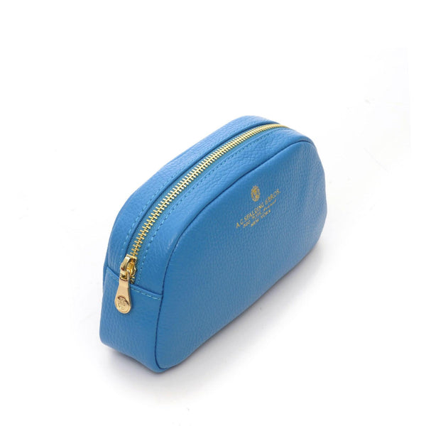 A.g. Spalding & Bros. 520 Fifth Avenue New York SMALL MOONCASE LIGHT BLUE