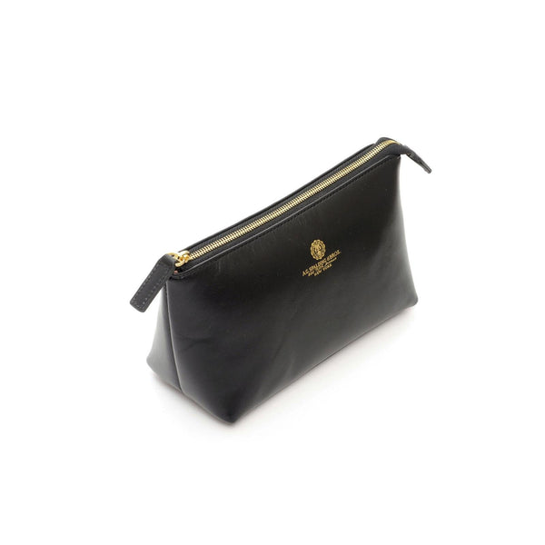 A.g. Spalding & Bros. 520 Fifth Avenue New York Small Trousse BLACK