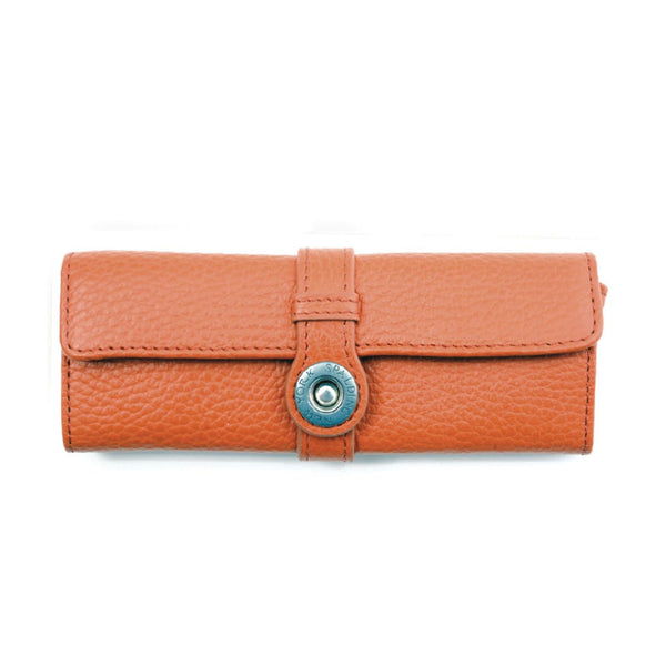 A.g. Spalding & Bros. 520 Fifth Avenue New York SNAP PEN SET ORANGE