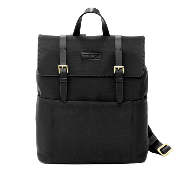 a.g. spalding & bros. 520 fifth avenue new york Square Backpack PRESTON BLACK