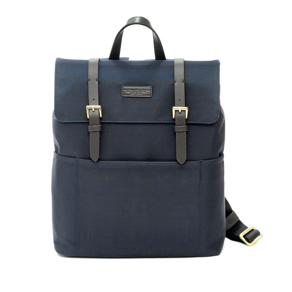 a.g. spalding & bros. 520 fifth avenue new york Square Backpack PRESTON BLUE