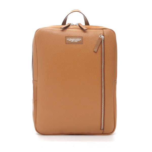 a.g. spalding & bros. 520 fifth avenue new york Square Backpack Tourist HONEY