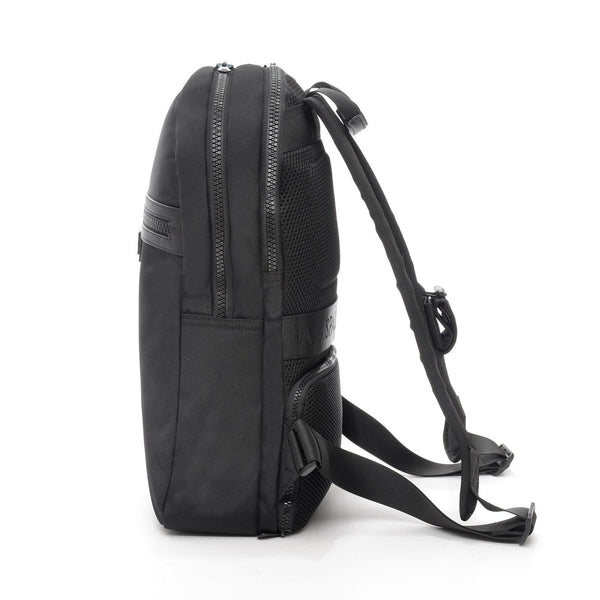 A.g. Spalding & Bros. 520 Fifth Avenue New York STREEt Round Backpack BLACK