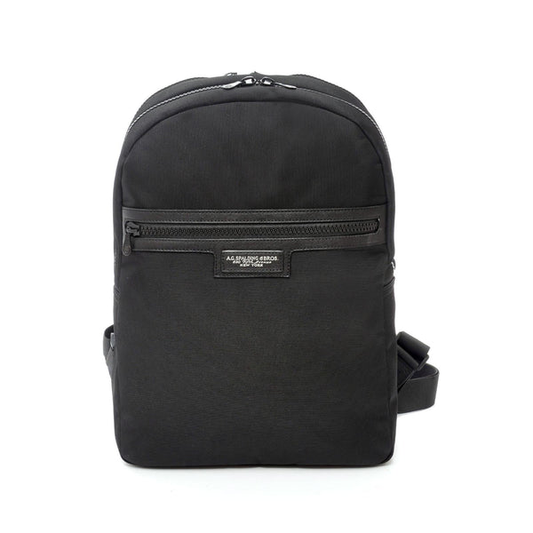 a.g. spalding & bros. 520 fifth avenue new york STREEt Round Backpack BLACK