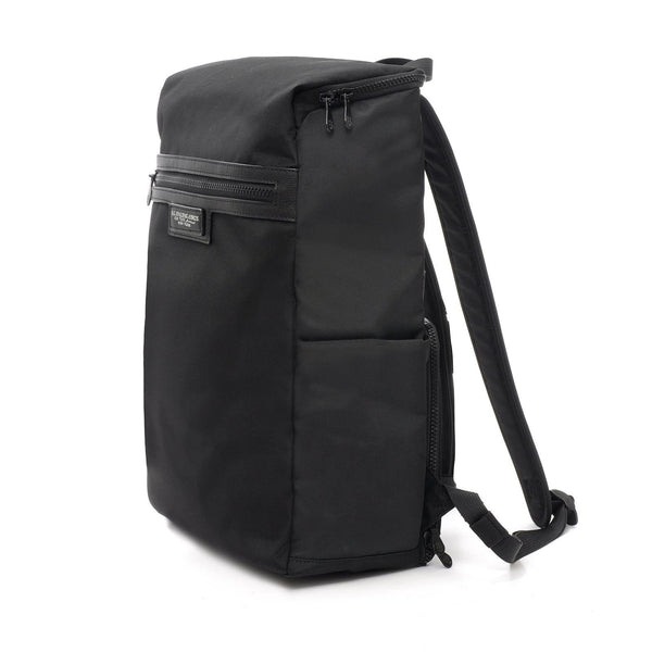 A.g. Spalding & Bros. 520 Fifth Avenue New York STREET Square Backpack BLACK