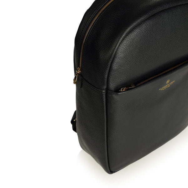 A.g. Spalding & Bros. 520 Fifth Avenue New York Tiffany Backpack BLACK