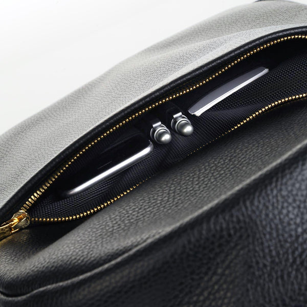 A.g. Spalding & Bros. 520 Fifth Avenue New York Tiffany Backpack BLACK