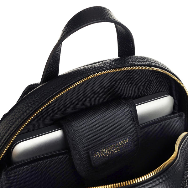 A.g. Spalding & Bros. 520 Fifth Avenue New York Tiffany Backpack BLACK