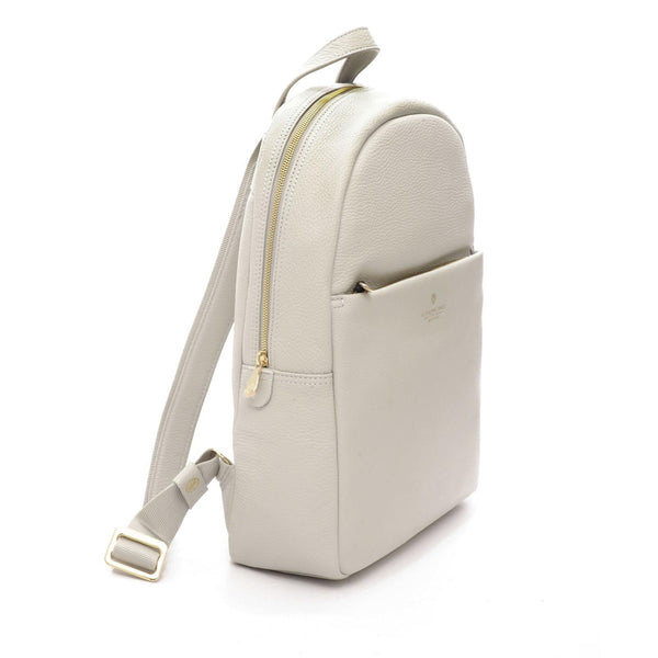 A.g. Spalding & Bros. 520 Fifth Avenue New York Tiffany Backpack OFF WHITE