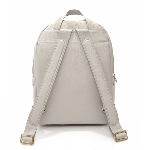 A.g. Spalding & Bros. 520 Fifth Avenue New York Tiffany Backpack OFF WHITE
