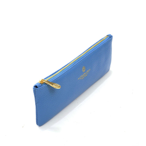A.g. Spalding & Bros. 520 Fifth Avenue New York Tiffany Pen Case LIGHT BLUE