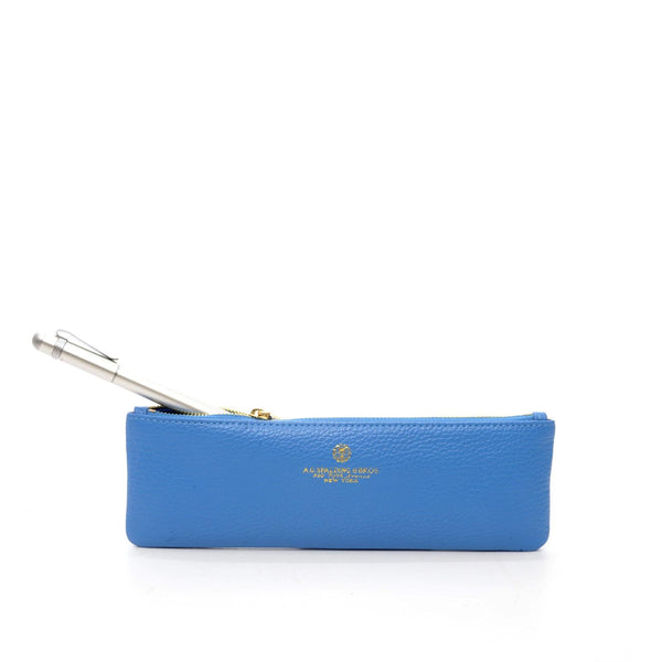 a.g. spalding & bros. 520 fifth avenue new york Tiffany pen case LIGHT BLUE