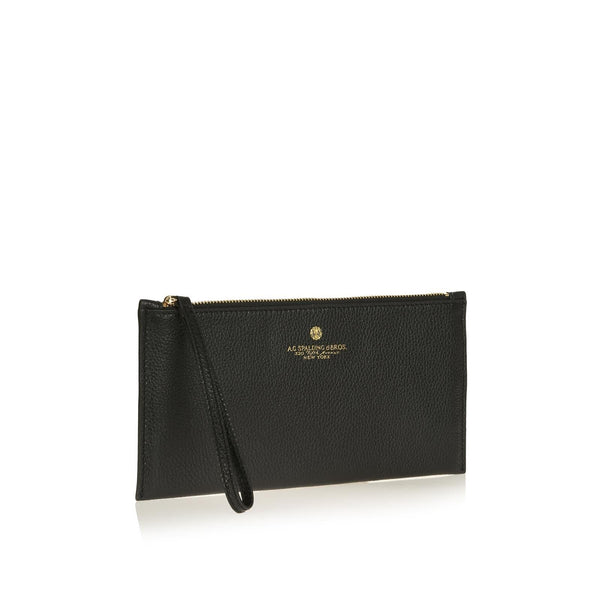 a.g. spalding & bros. 520 fifth avenue new york TIFFANY POCHETTE BLACK