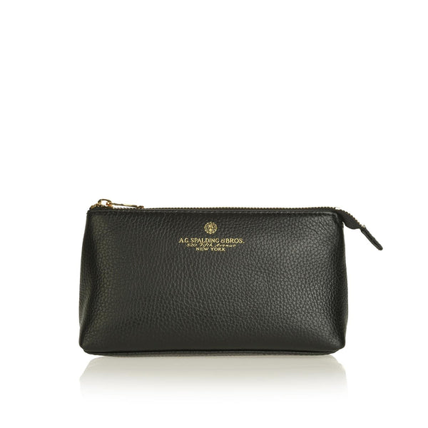 A.g. Spalding & Bros. 520 Fifth Avenue New York TIFFANY TROUSSE BLACK