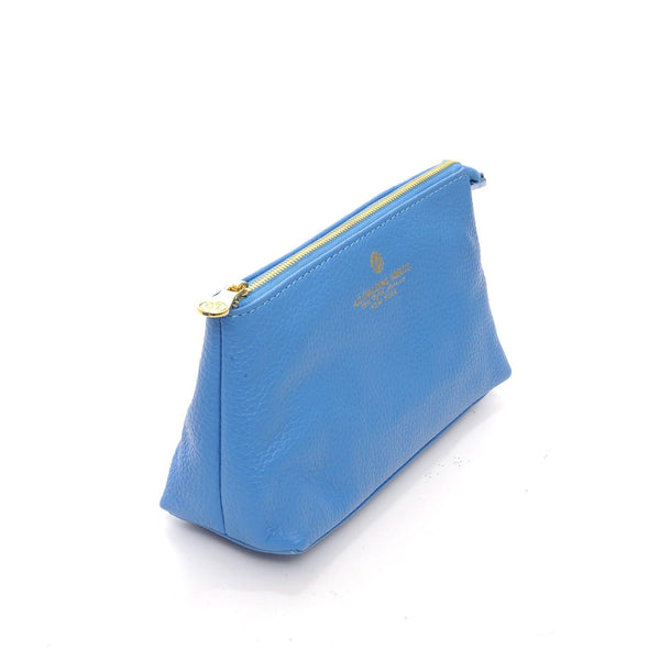 A.g. Spalding & Bros. 520 Fifth Avenue New York Tiffany Trousse LIGHT BLUE