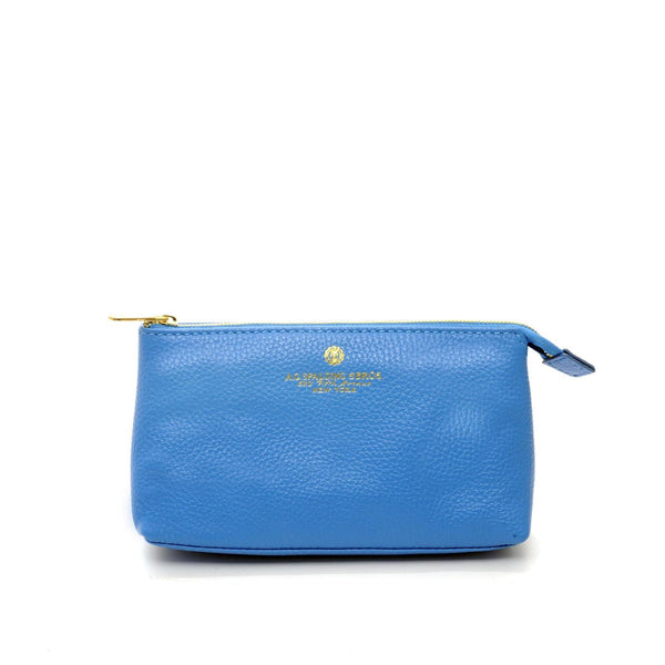 a.g. spalding & bros. 520 fifth avenue new york Tiffany Trousse LIGHT BLUE