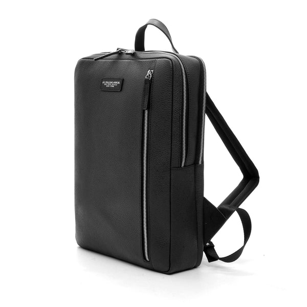 A.g. Spalding & Bros. 520 Fifth Avenue New York Tourist Square Backpack BLACK