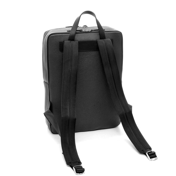 A.g. Spalding & Bros. 520 Fifth Avenue New York Tourist Square Backpack BLACK