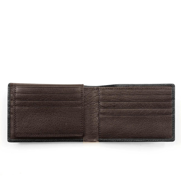 A.g. Spalding & Bros. 520 Fifth Avenue New York Wallet With Flap -12cc + Coins Holder BLACK