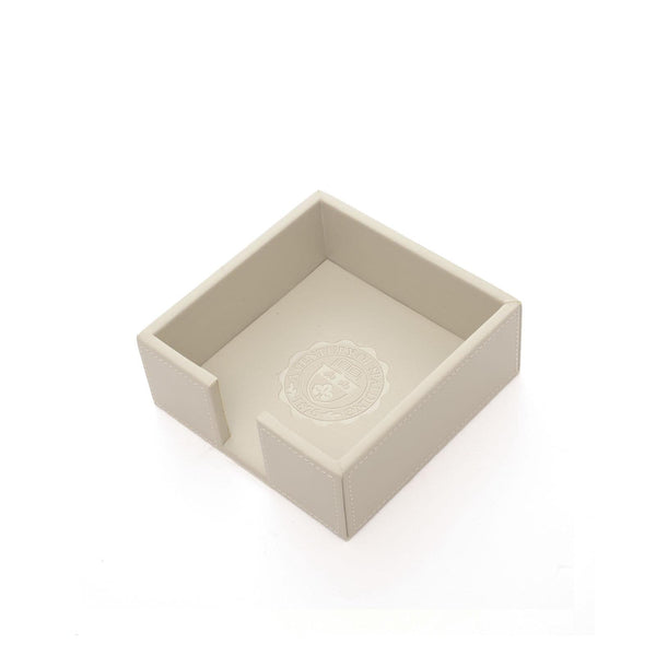 A.g. Spalding & Bros. 520 Fifth Avenue New York ZIPPER CREDIT CARD+COINS HOLDER TIFFANY UNISEX LIGHT BEIGE