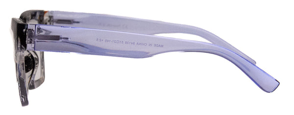 A.j. Morgan 1st Class Reading Glasses Blue Multi