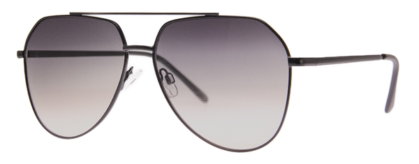 a.j. morgan Aces Up Sunglasses BLACK