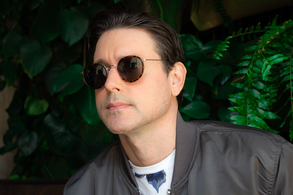 A.j. Morgan Advocate Sunglasses Black