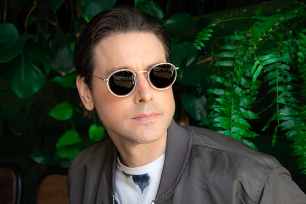 A.j. Morgan Advocate Sunglasses Black