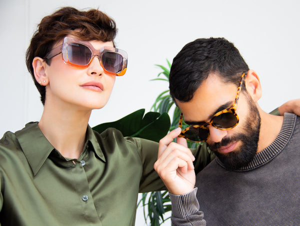 A.j. Morgan Anna Belle Sunglasses Black/Tort