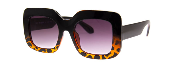 a.j. morgan Anna Belle Sunglasses Black/Tort