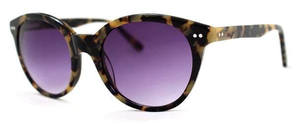 a.j. morgan Assured Sunglasses Antique Tortoise