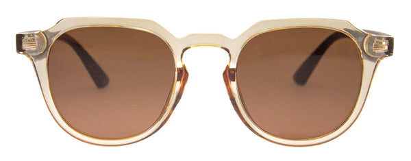 A.j. Morgan B. Henley Sunglasses Champagne