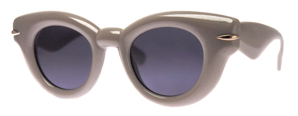 a.j. morgan Babydolls Sunglasses Grey