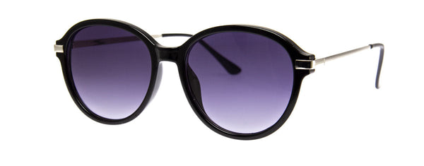a.j. morgan Best Friend Sunglasses Black