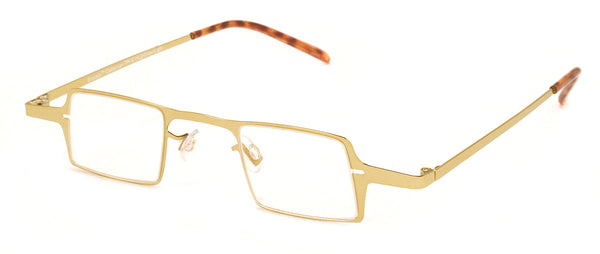 a.j. morgan Beta Reading Glasses Bronze