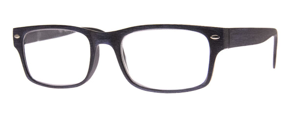 a.j. morgan Boardroom Reading Glasses Blue Wood
