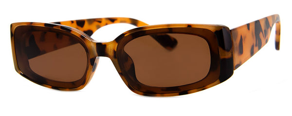 a.j. morgan Broad Street Sunglasses Antique Tort