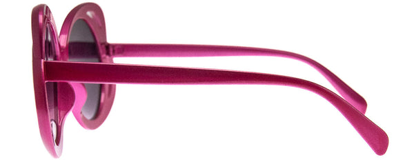 A.j. Morgan C'est Bon Sunglasses Hot Pink
