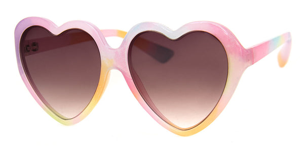 a.j. morgan Candy Sunglasses MLT - Multi Pastel