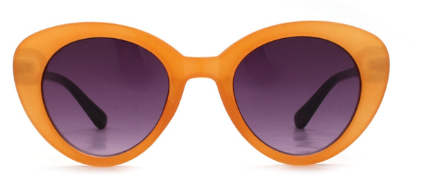 A.j. Morgan Caress Sunglasses Orange