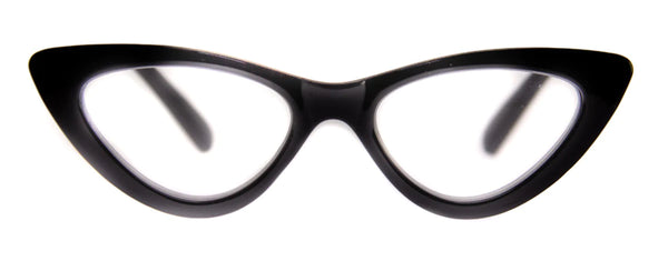 A.j. Morgan Cha Cha Reading Glasses Black