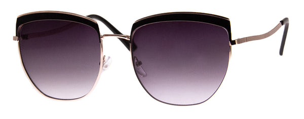a.j. morgan Classy Sassy Sunglasses Black