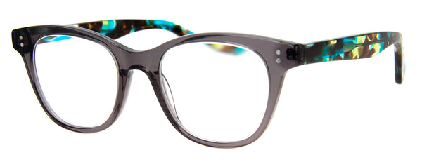 a.j. morgan Cuddles Reading Glasses Grey / Blue Multi