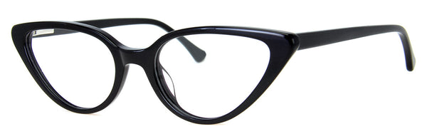 a.j. morgan Delilah Reading Glasses Black