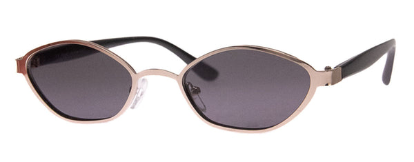 a.j. morgan Fave Sunglasses Black