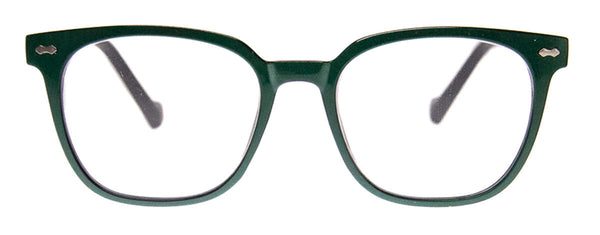 A.j. Morgan Fundamental Reading Glasses Green